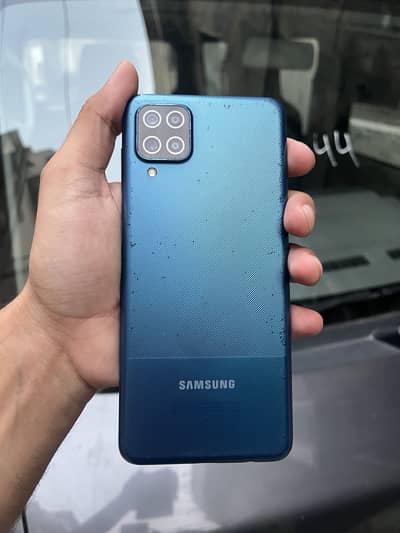 Samsung Mobile A12 64gb official pta approved