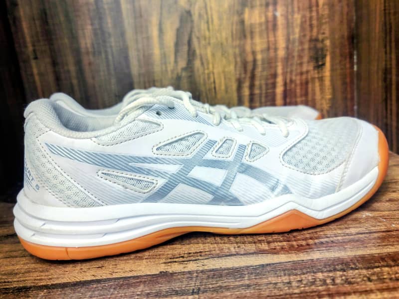 Asics squash shose 2