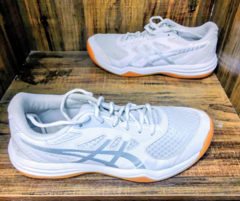 Asics squash shose 3