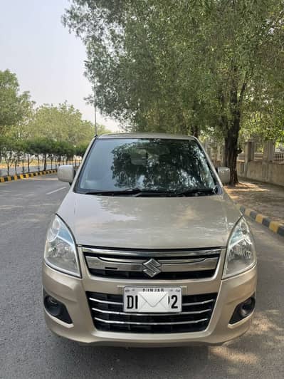 Suzuki Wagon R VXL 2019