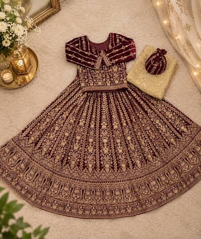 Bridal Dress