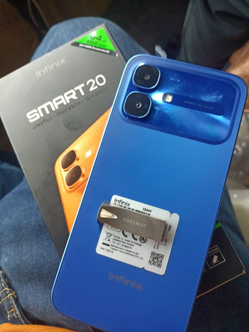 Smart 20 4/64 6