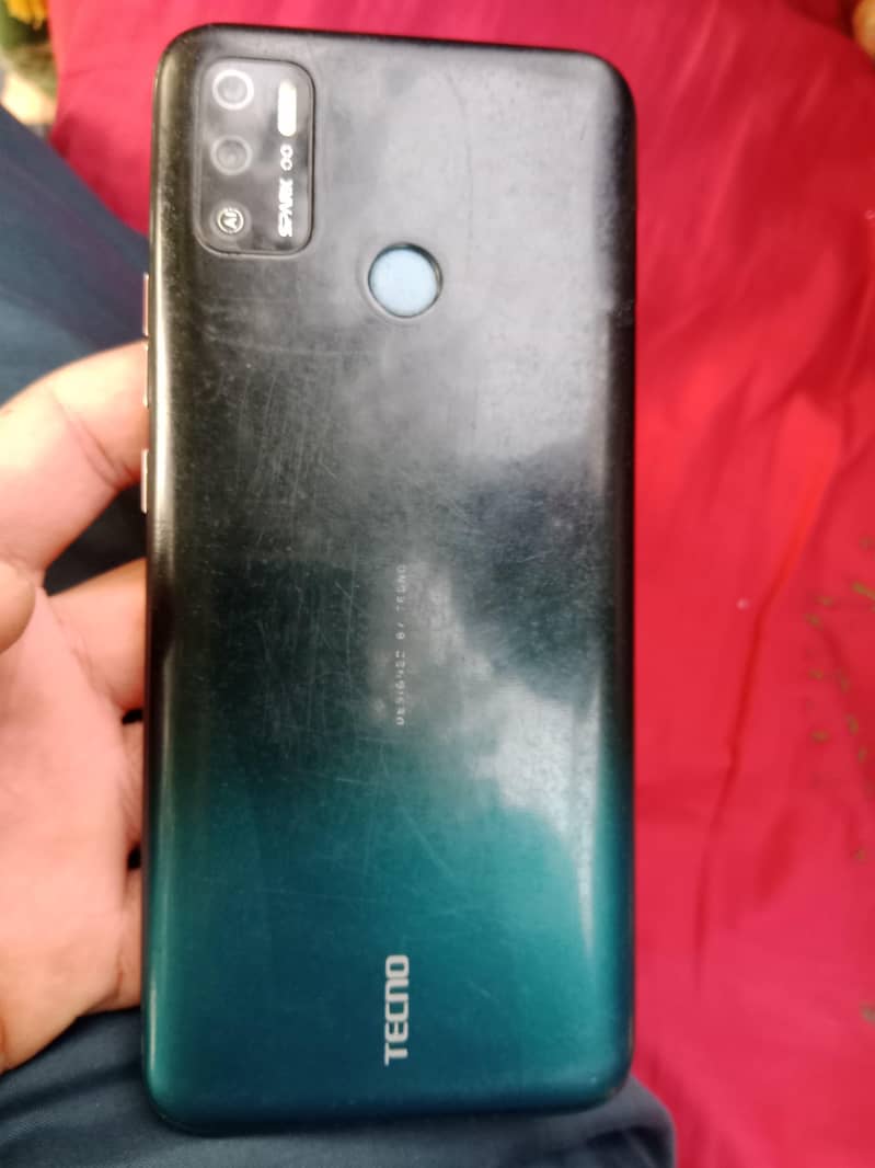 Tecno Spark 5 5
