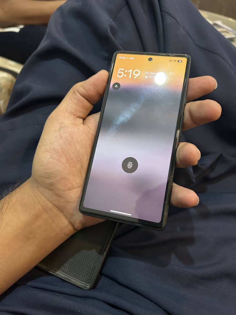 Google Pixel 6a 6