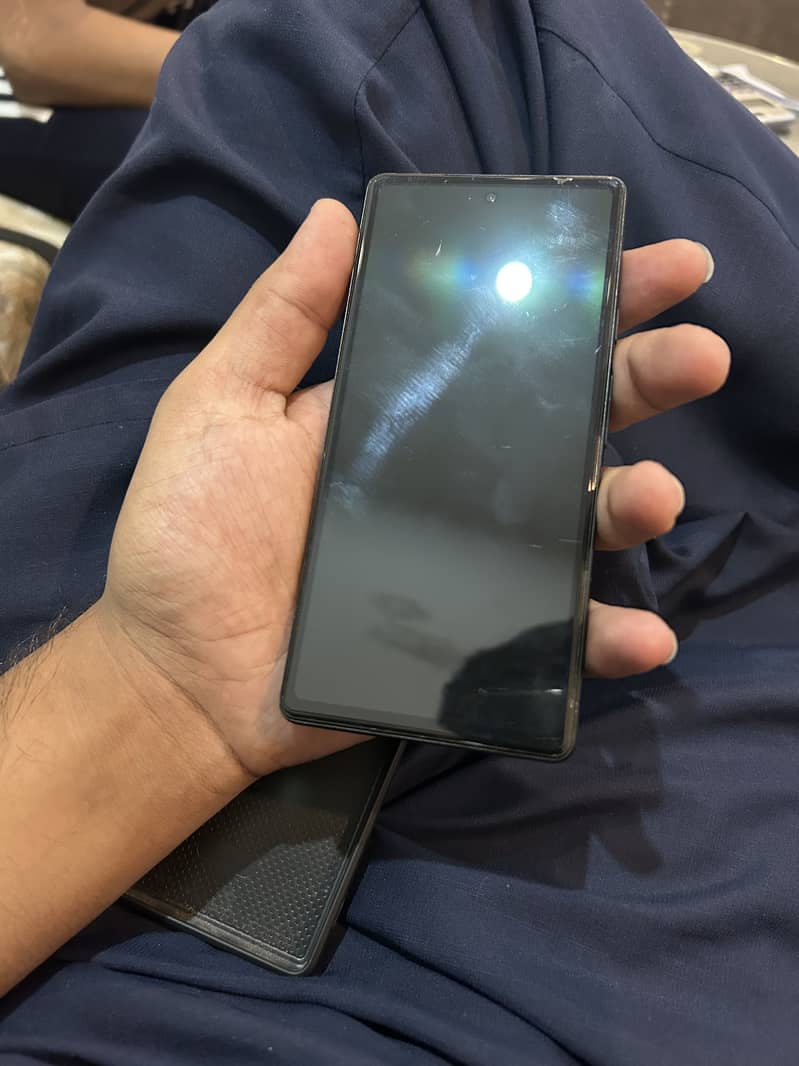 Google Pixel 6a 7