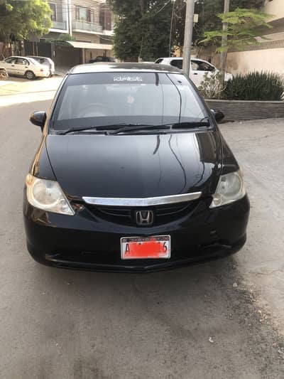 Honda City 2005