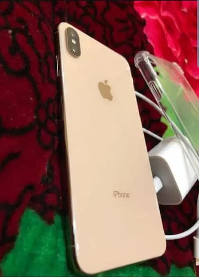 iPhone Xs max Pta approve Urgent sale