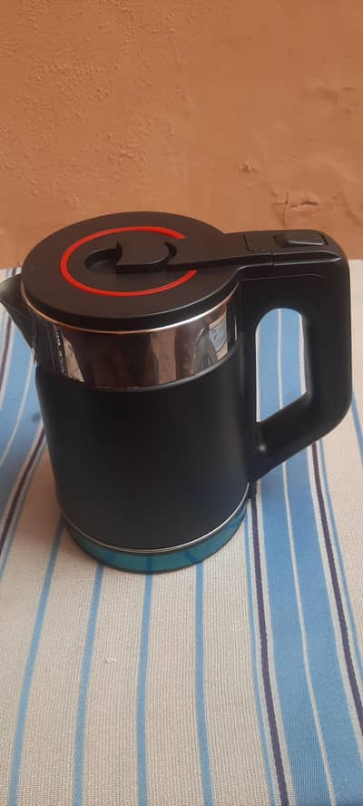 electric  kettle  brand new for sale
