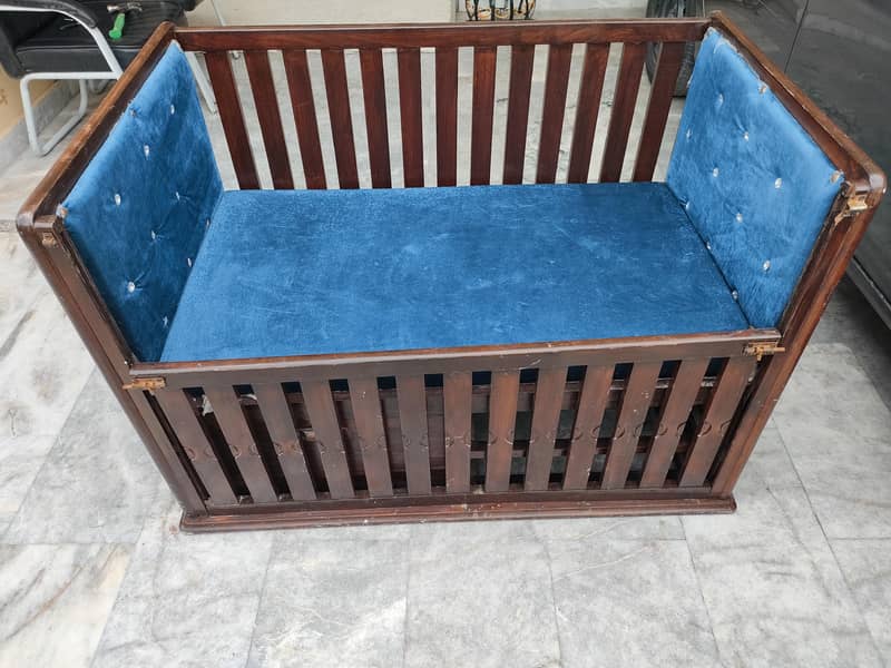 Baby Cot 1