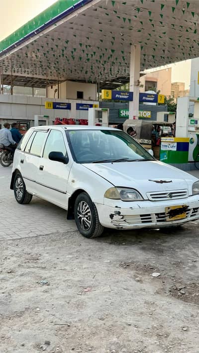 Suzuki Cultus VXR 2010
