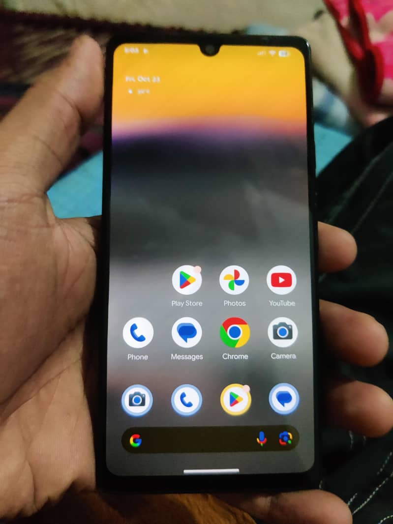 Google Pixel 6a 3