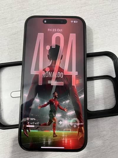 Apple iPhone 15 Pro