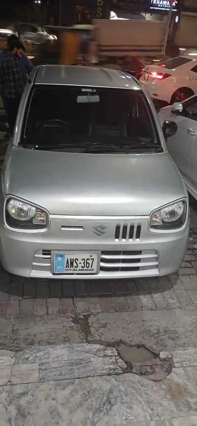 Suzuki Alto 2021