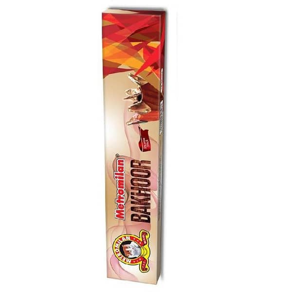 1 Pack Of Bakhoor Scent Of Love Incense Sticks (20 Sticks In Box)