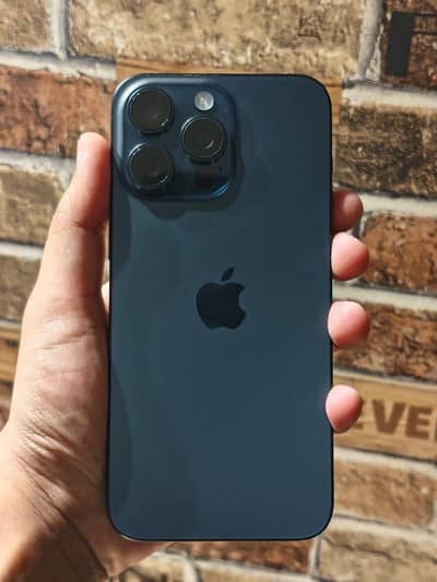 iPhone 15 Pro Max || NON PTA