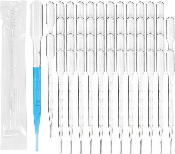 100 pices Dropper for every Cooking