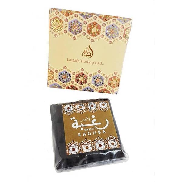 RAGHBA Bakhoor Best High Quality Gorgeous Bukhoor Fragrance Original Dubai