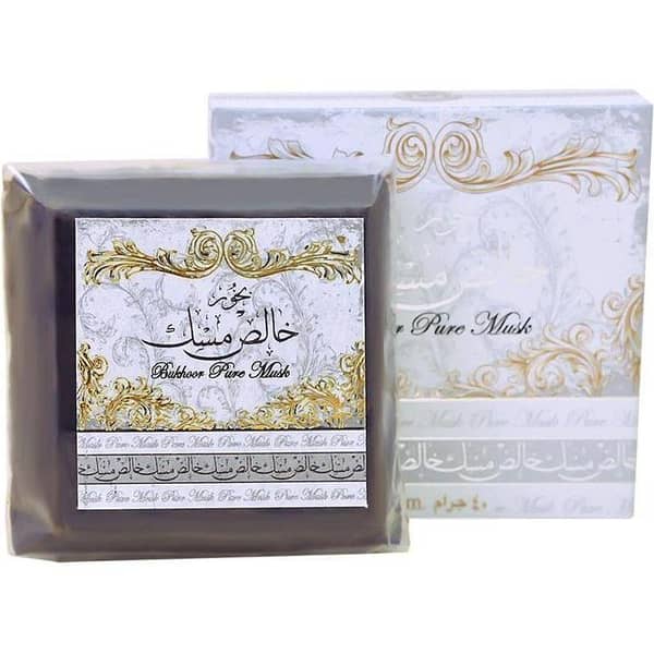 Pure Musk (خالص مسک) Bakhoor Best High Quality Gorgeous Bukhoor Fragrance Original Dubai
