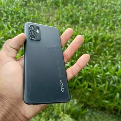 OPPO Reno6 only phone All original