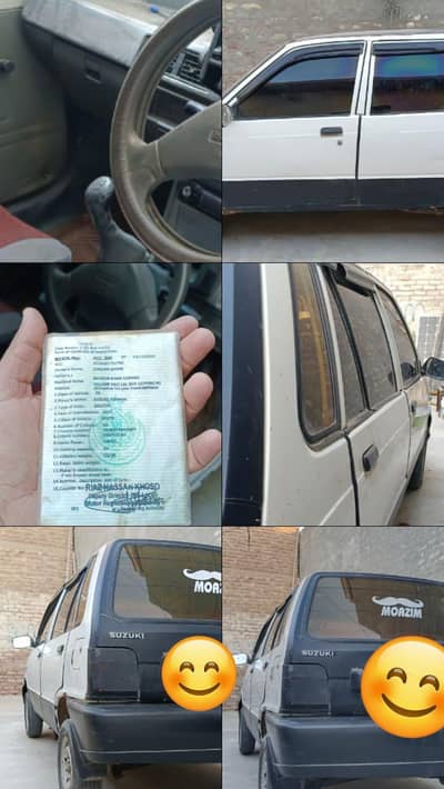 Suzuki Mehran 2010