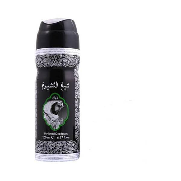 SHEIKH AL SHUYUKH BODY SPRAY 200ml (Dubai)