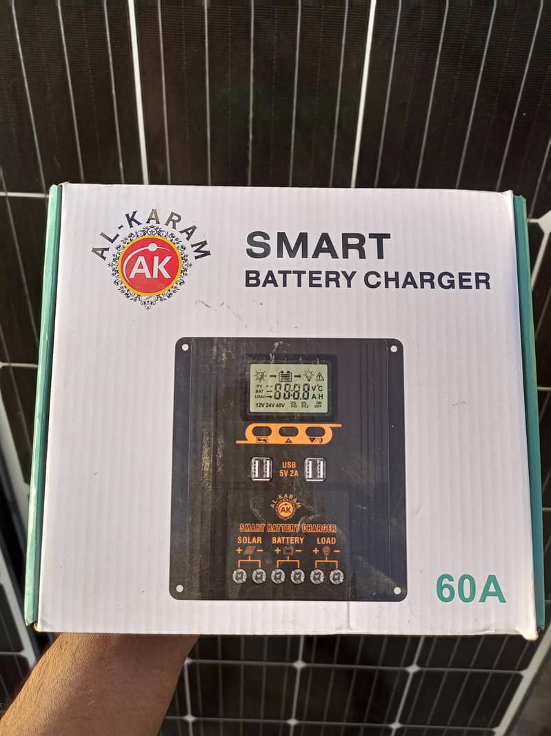 Alkaram Solar Controller 0
