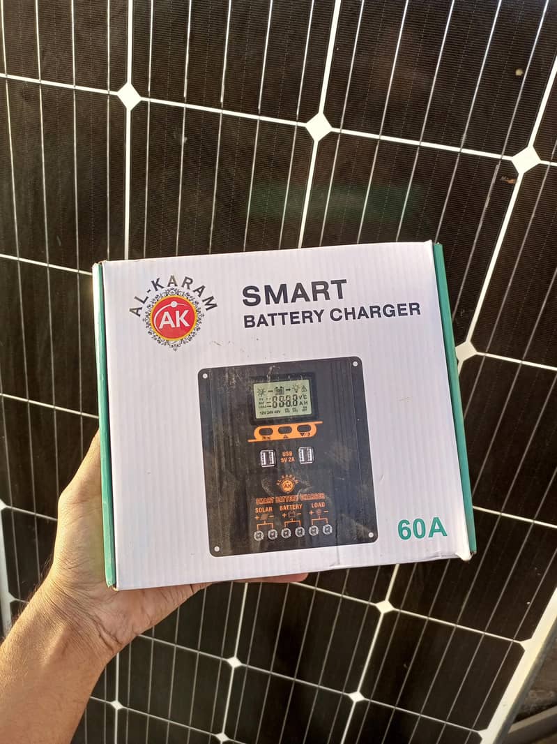Alkaram Solar Controller 1