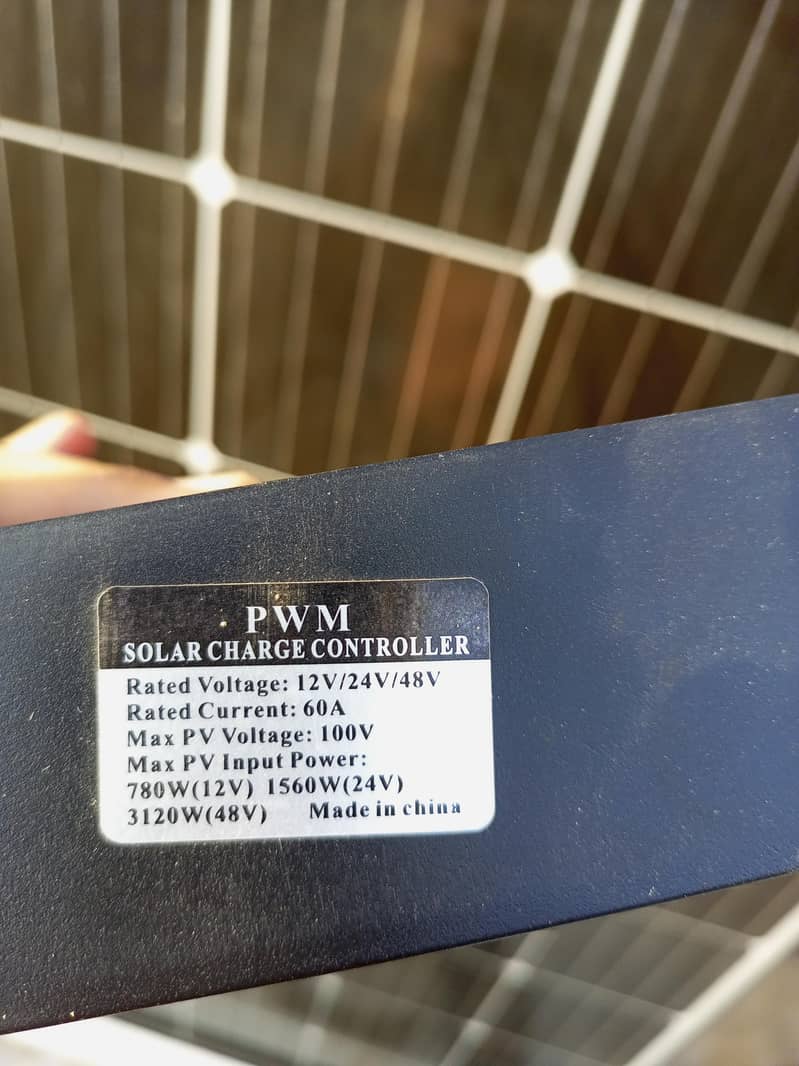Alkaram Solar Controller 2