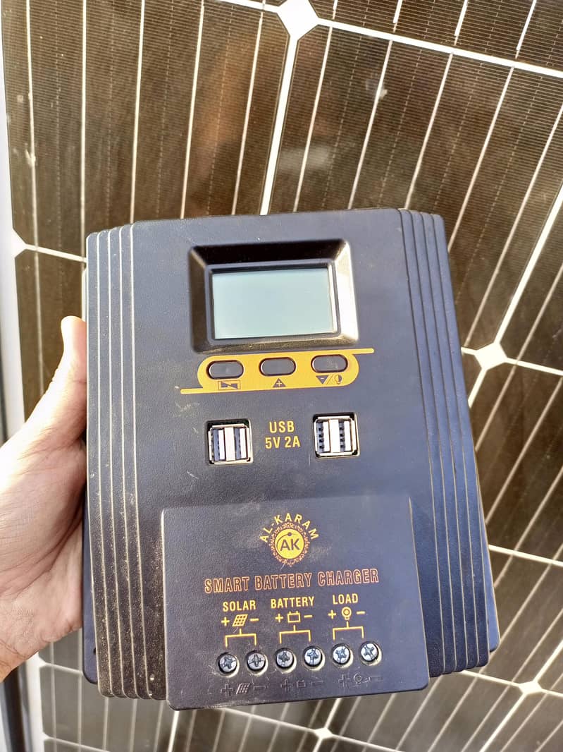 Alkaram Solar Controller 3