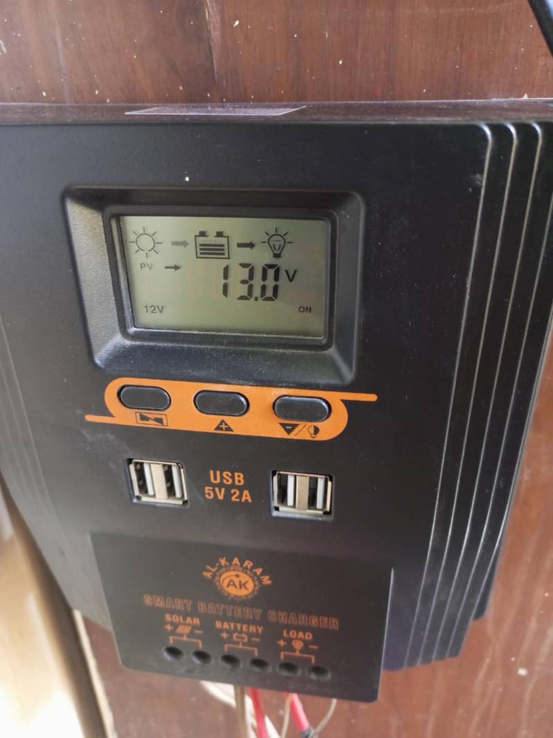Alkaram Solar Controller 5