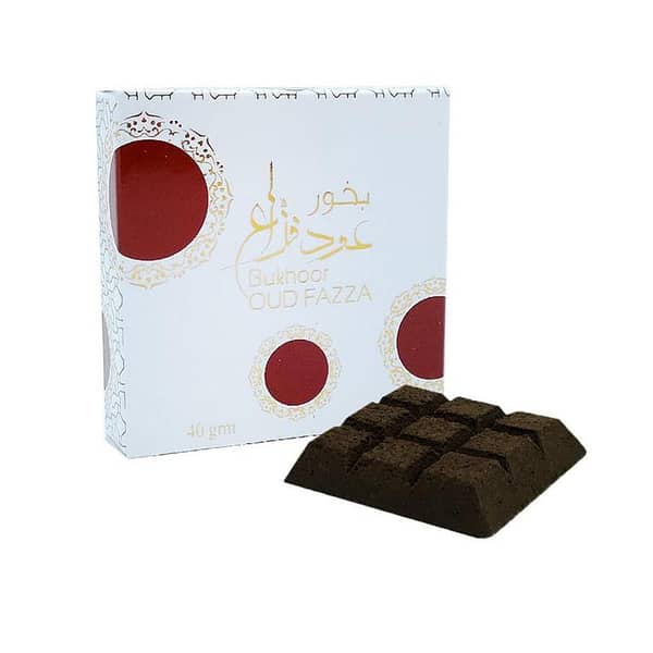 BUKHOOR OUD FAZZA Best High Quality Gorgeous Bukhoor Fragrance Original Dubai