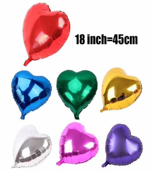 FOIL SHEET MULTI COLOR 6 PIC