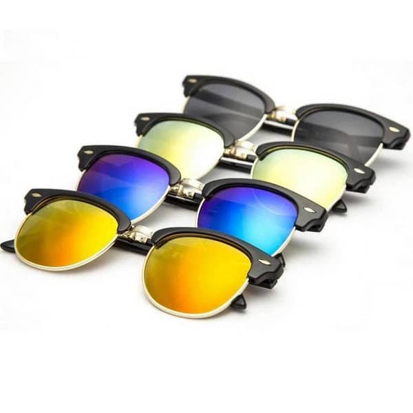 2019 High-Quality Women's Fashion Sunglasses - Large Frame for Festival and Everyday Wear