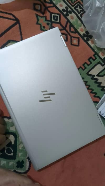 Hp elite book core i7 8genration