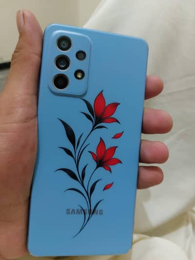 Samsung Mobile A52