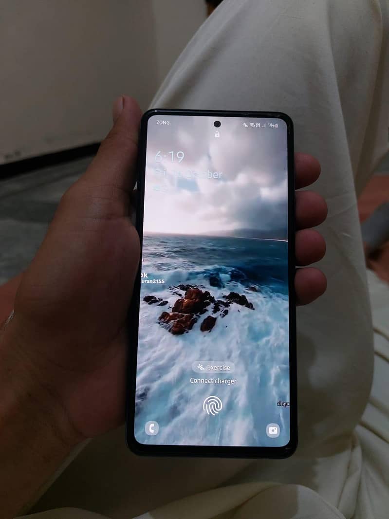 Samsung Mobile A52 3