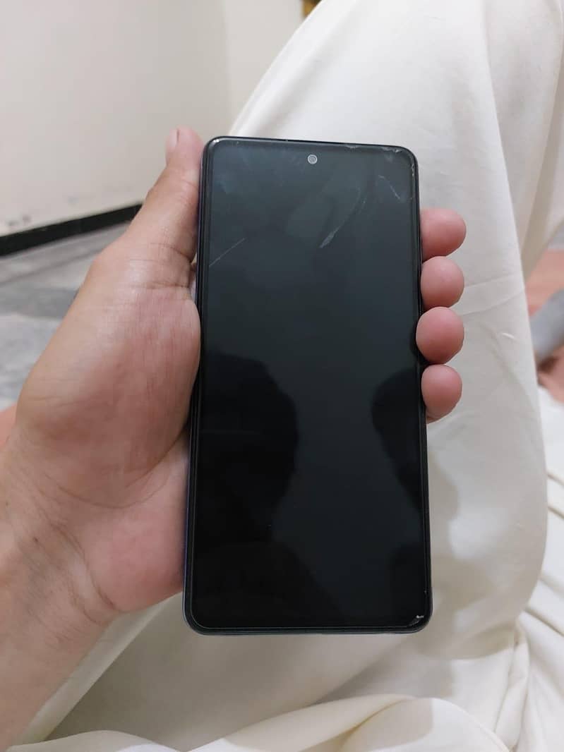 Samsung Mobile A52 4