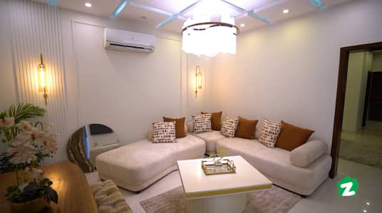 2 Bed Fully Furnished Apartment For Sale | Luxury Living | Original Picture Attached
