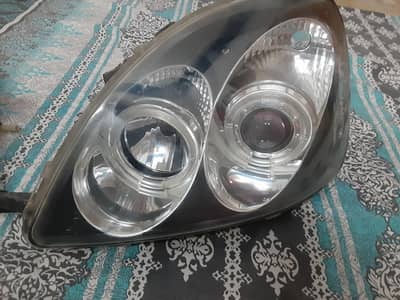 vitz 1999 2000 projector headlights made in taiwan