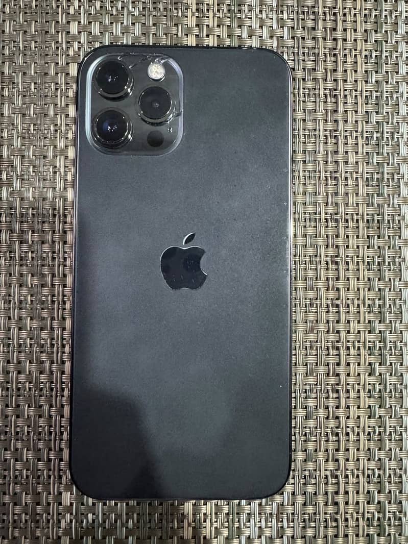 Apple iPhone 12 Pro Max 0