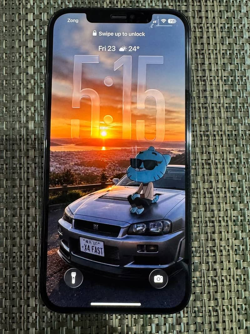 Apple iPhone 12 Pro Max 1