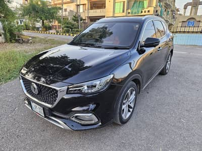 MG HS Trophy 2023 | Total Original | 28,600 KM | PPF | Sunroof