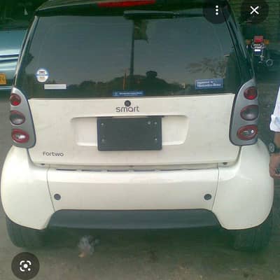 Mercedes Smart 2007