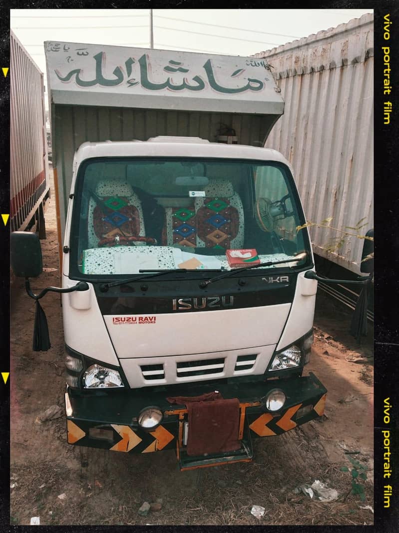 isuzu 5