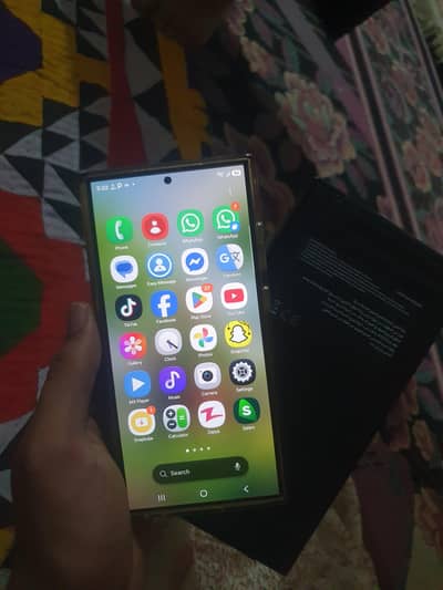 Samsung s24 ultra