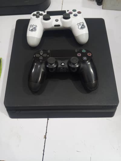 Ps 4 Slim 10/9 Condition Jailbreak