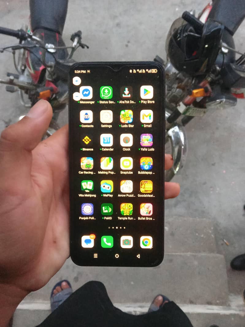 Infinix Note 12 Pro 5