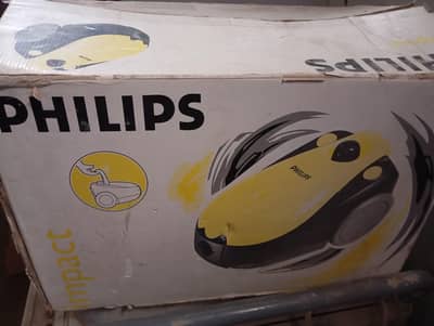 Philips vacuum cleaner