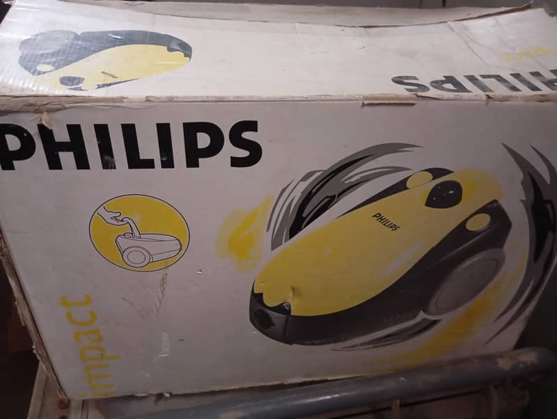 Philips vacuum cleaner 0