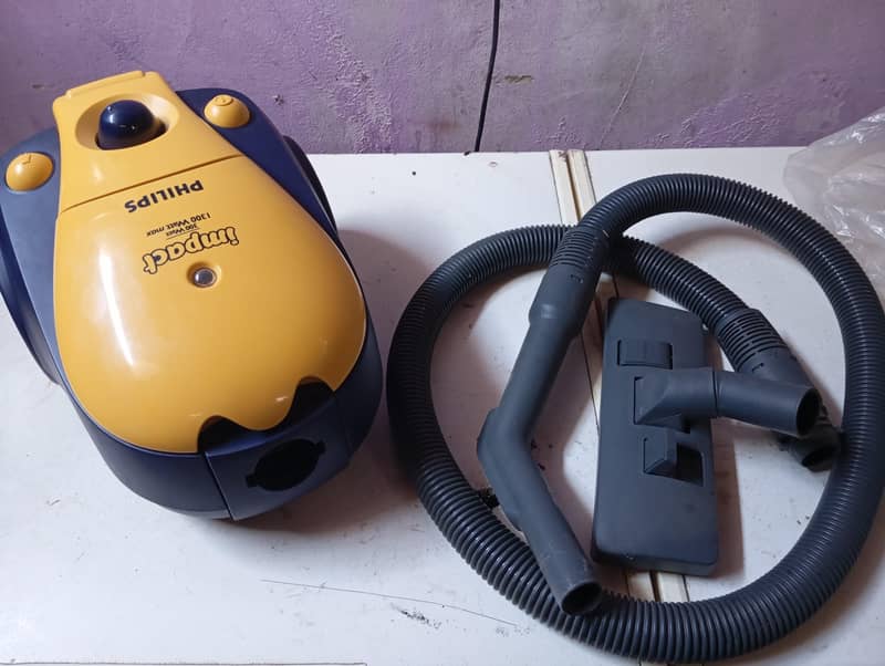 Philips vacuum cleaner 9